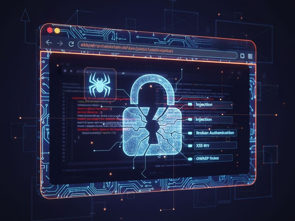 Web Application Penetration Testing