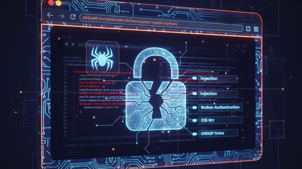 Web Application Penetration Testing